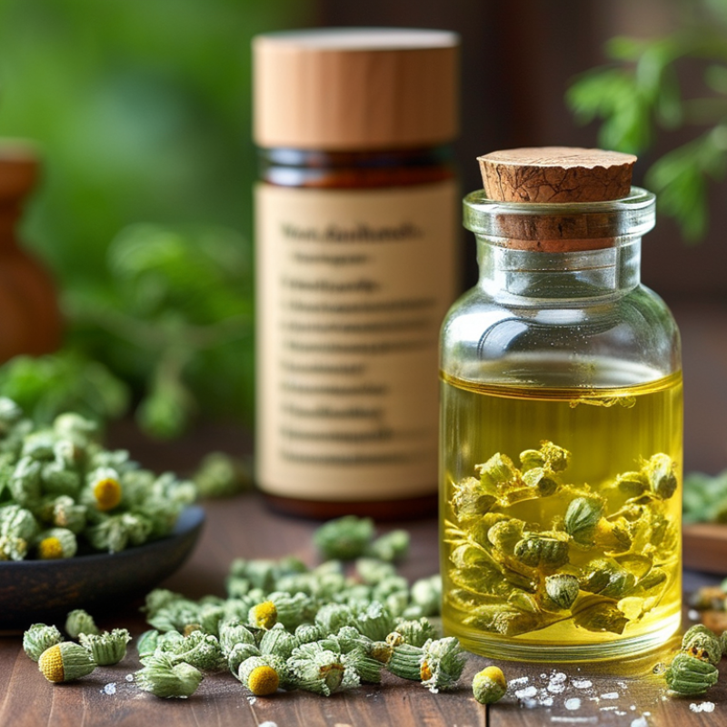 China Top Chamomile Extract Suppliers for Global Buyers