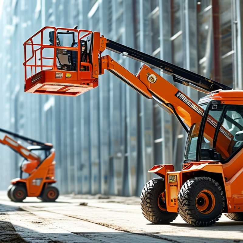 2026 Best Aerial Lifts for Global Buyers?