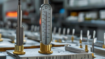 Top 10 Thermometer Sensor Types for Global Buyers