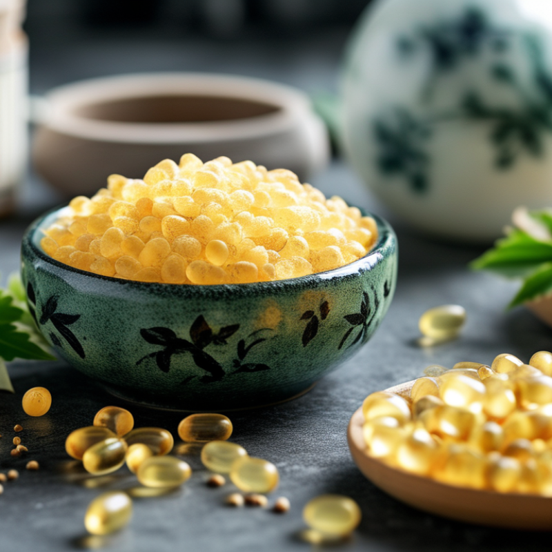 China Top 5-Methyltetrahydrofolate Manufacturers?