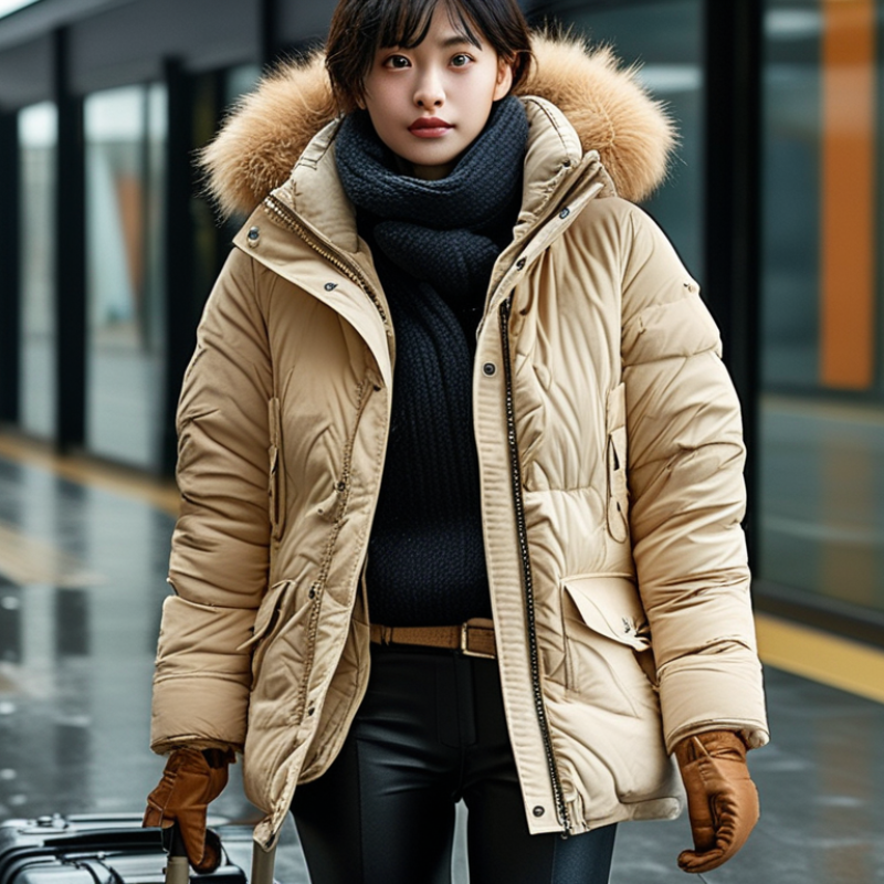7 Tips How to Pack Heavy Winter Coats for Travel?