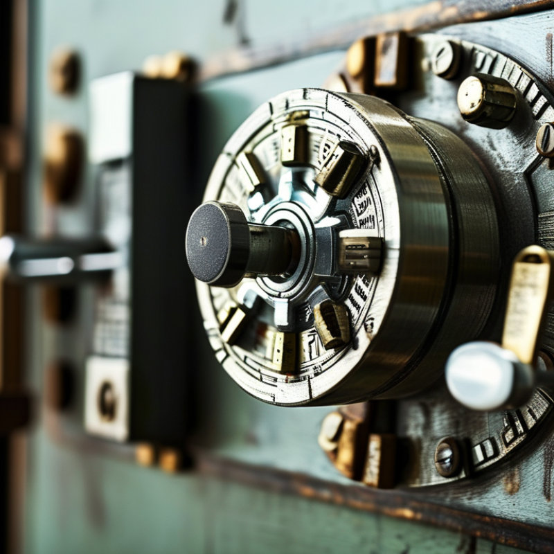 How to Change the Combination on a Mechanical Dial Safe?