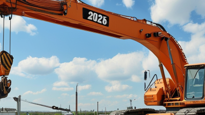 2026 Top Link Belt Crane Parts Dealer for Global Buyers