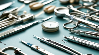 How to Create a Surgical Instruments List for 2026?