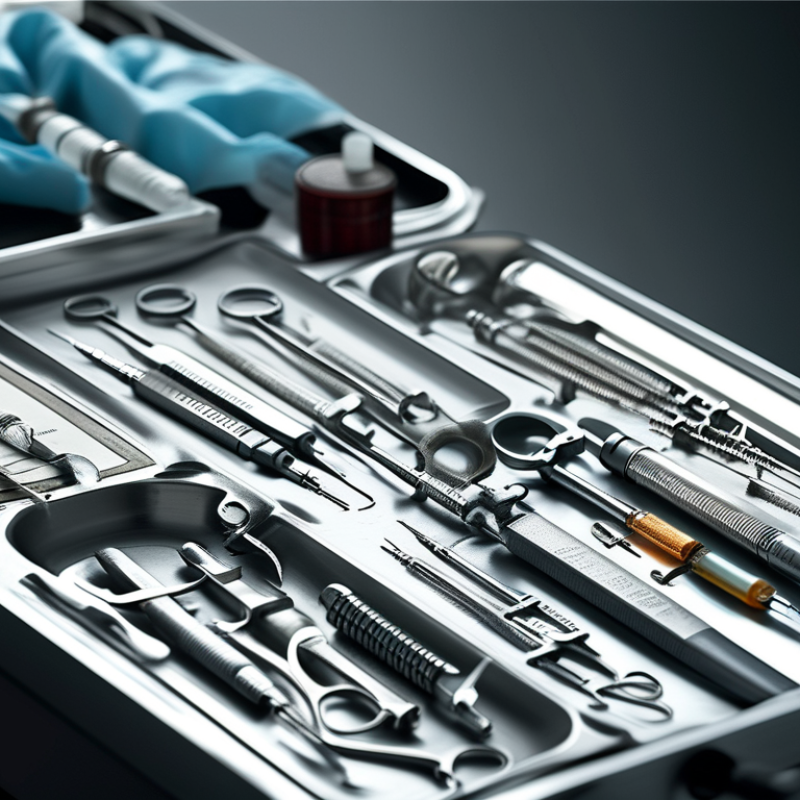What Are the Best Sports Injury Surgical Devices from China?