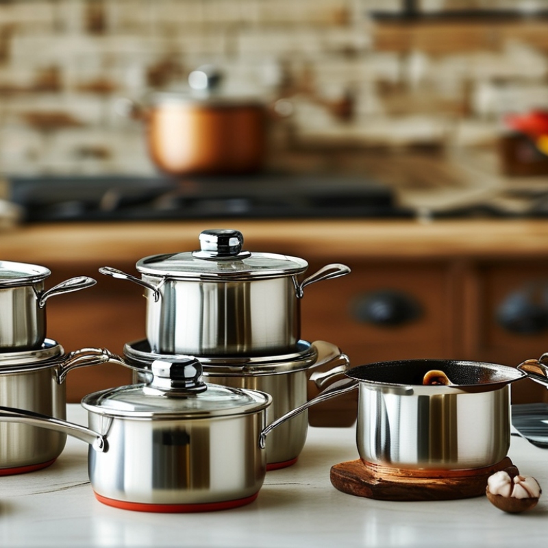 7 Best Small Cooking Pots for Wholesale Buyers?