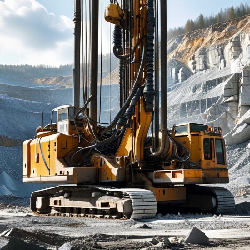 Why Choose a Hydraulic Rock Drill?