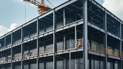 China Top 10 Steel Structure Building Manufacturers