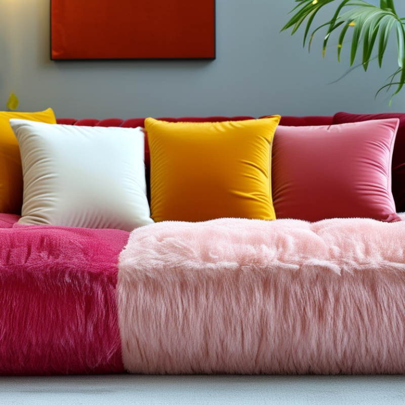 Why Choose Plush Sofa Pillows for Global Sourcing?