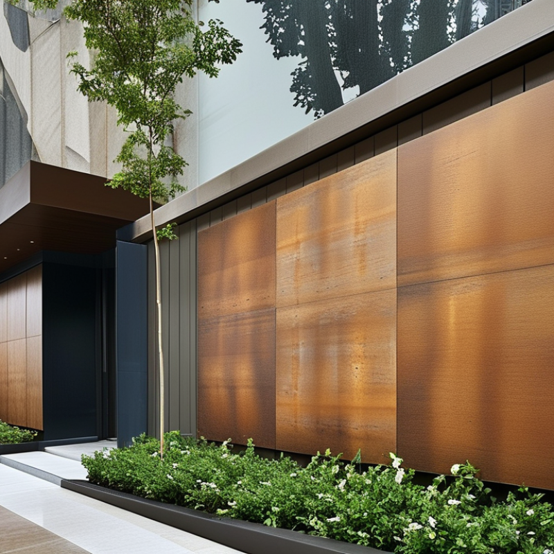 Why Choose Outdoor Wall Panels for Your Project?