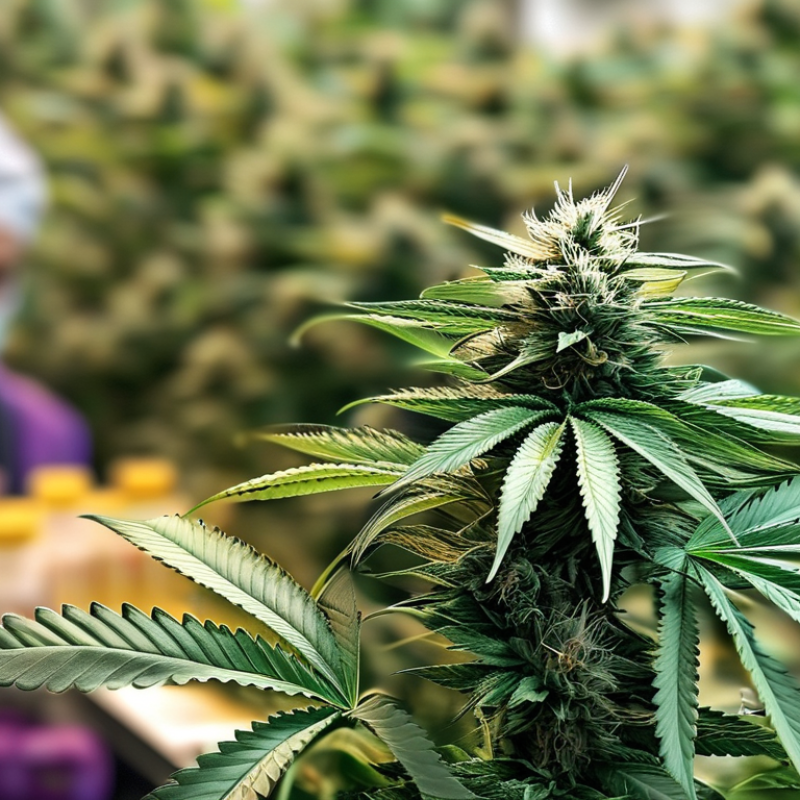 7 Best CBDV Isolate Suppliers for Global Buyers?