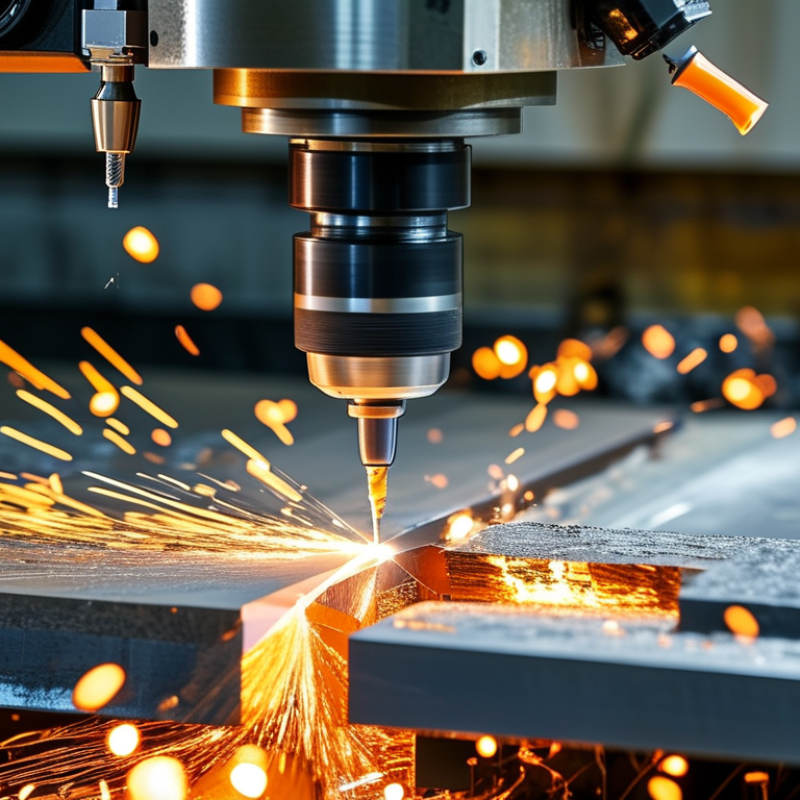 What Is a Metal Cutting CNC Machine?