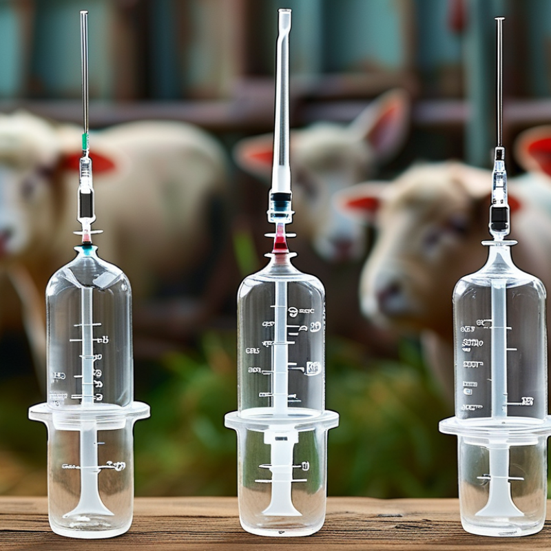 How to Choose the Best Livestock Medical Syringe?