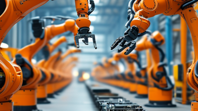 7 Best Industrial Robotics Integration Companies in 2026?