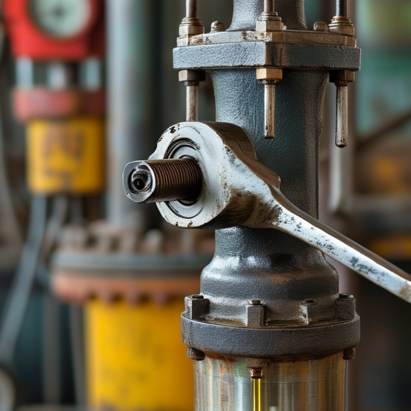 What Is an Oil Pump Handle and How Does It Work?