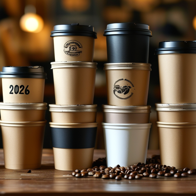 How to Choose Coffee Cups for Your Business in 2026?