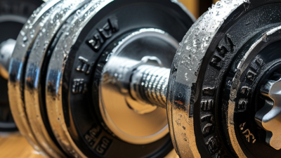 China Top Dumbbell Sets Suppliers for Global Buyers?