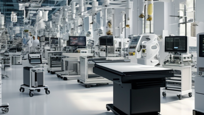 China Top 10 Companies Creating Medical Devices for Buyers?
