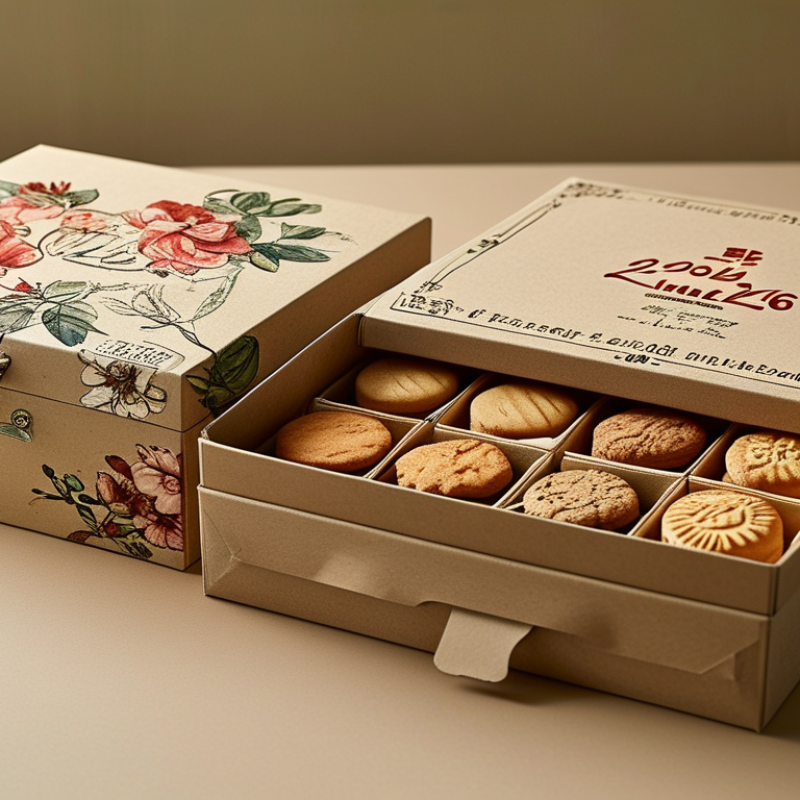 China Top 10 Cookie Boxes Manufacturers 2026