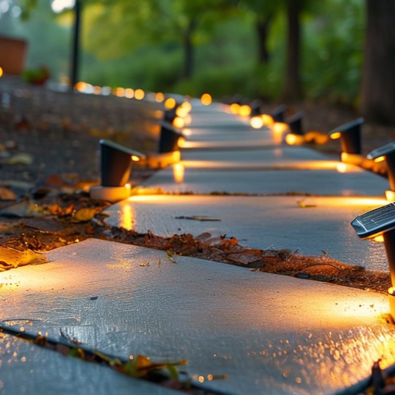 How to Choose the Best Outdoor Solar Lights?