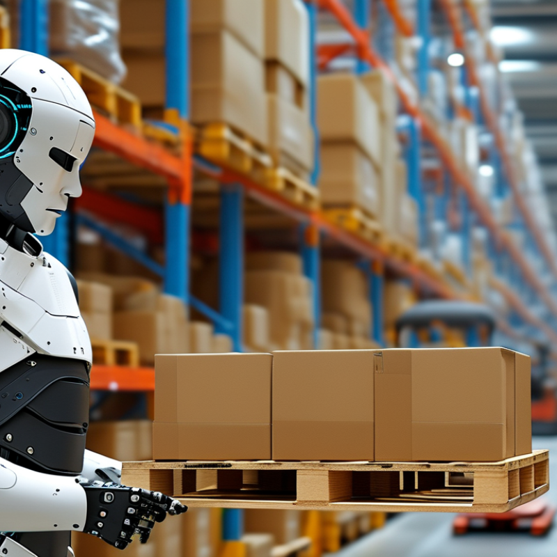 What Are Material Handling Robots and How Do They Work?