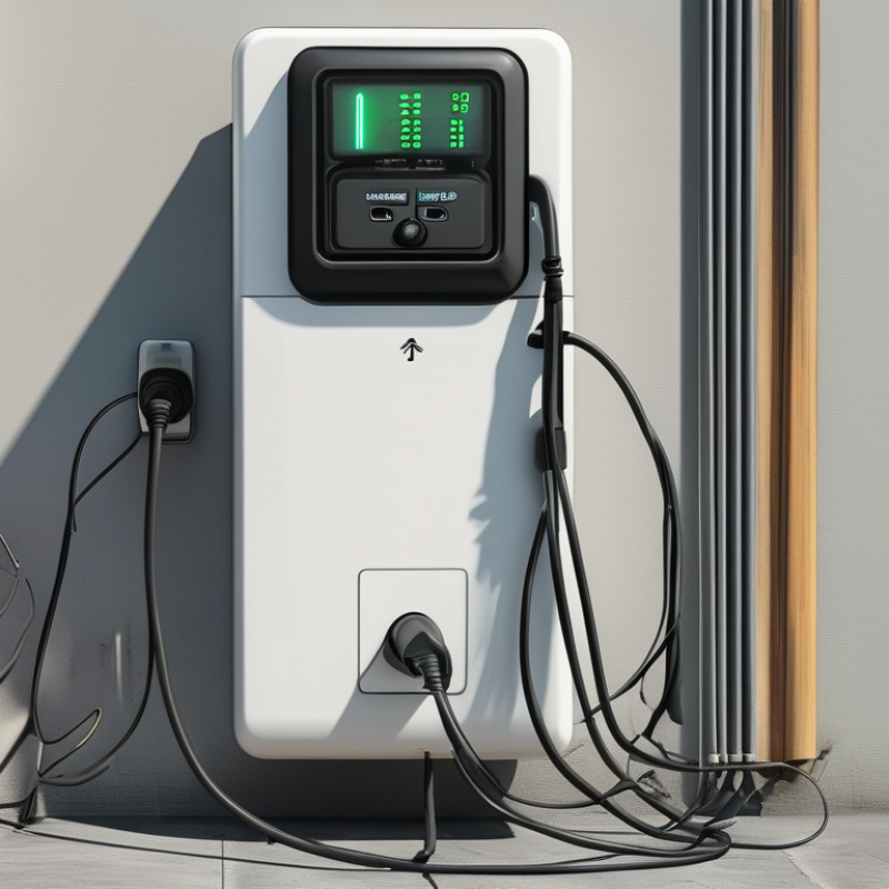 What Is an AC Wallbox Charger and How Does It Work?