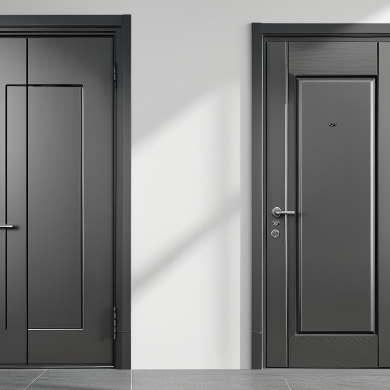 10 Best Steel Security Doors for Global Buyers?