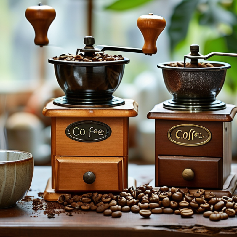 2026 Top Types of Coffee Grinders for Coffee Beans?