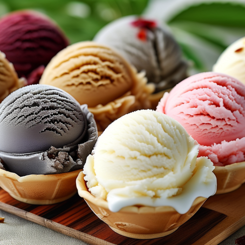 What Is the Best Mochi Ice Cream Supplier in China?