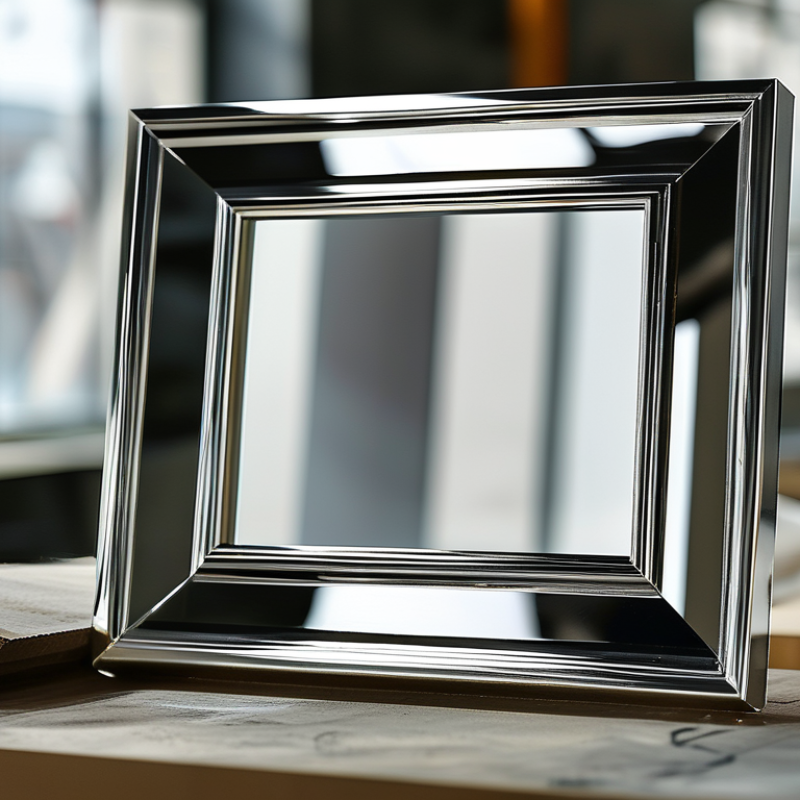 Top Chrome Photo Frame Suppliers for Global Buyers