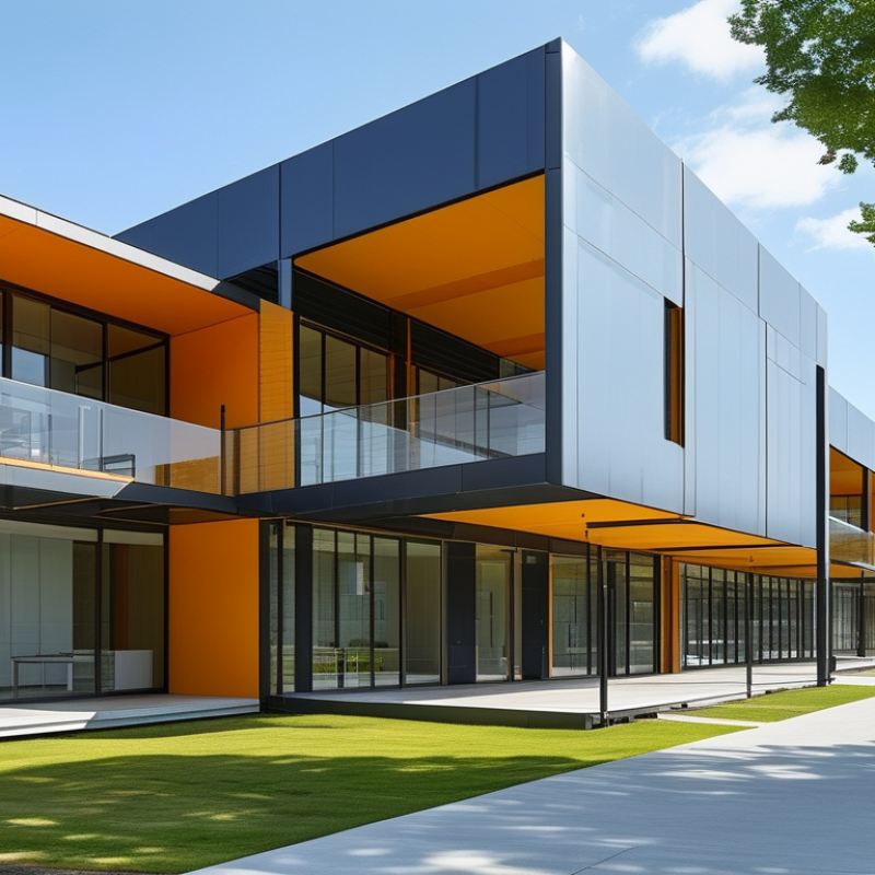 How Customizable Are Modular Steel Buildings?