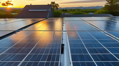 7 Tips for Choosing Aesthetic Solar Panels