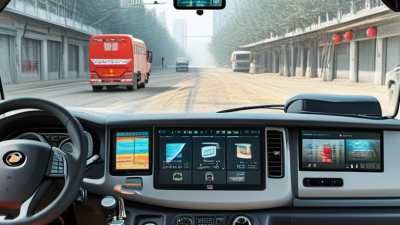 China Top Vehicle Mounted Screen Manufacturers