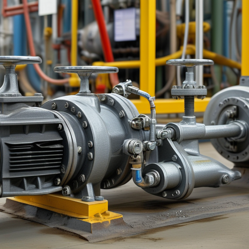 How to Choose a Reliable Pump Vendor in 2026?