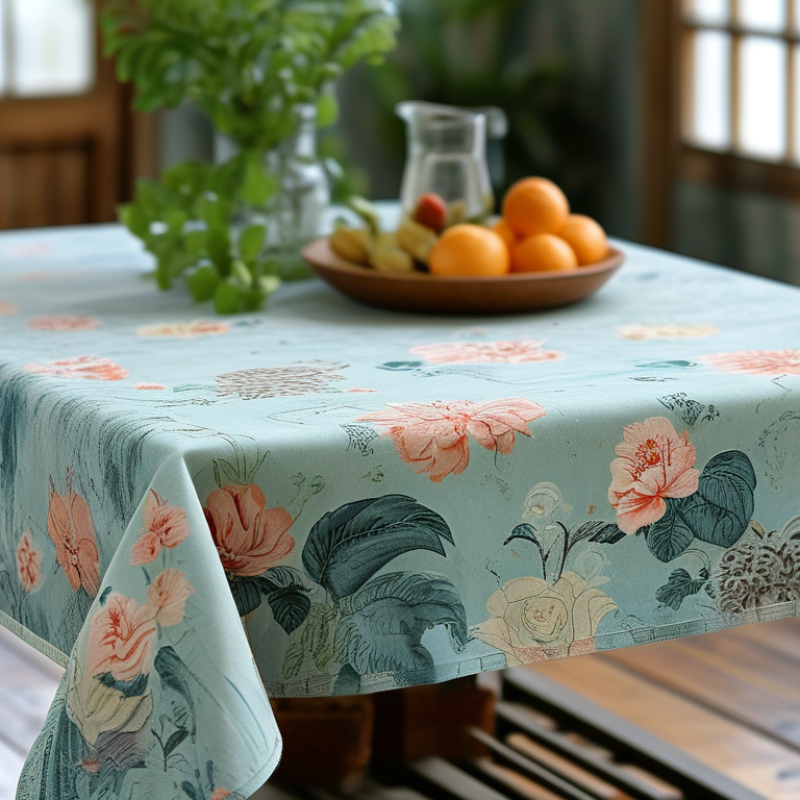 China Top Wipeable Tablecloth Suppliers for Global Buyers