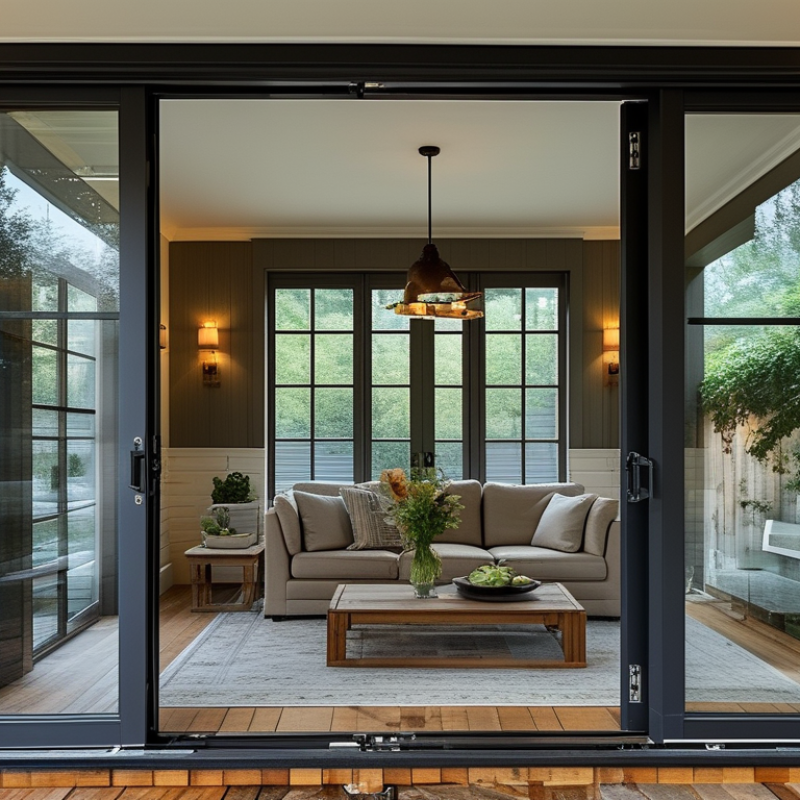 How to Choose the Best Patio Doors With Windows