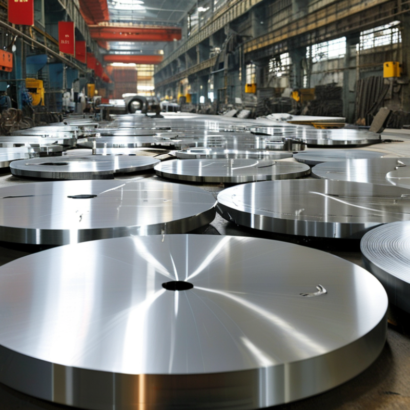 China Top 10 Carbon Steel Disc Manufacturers?