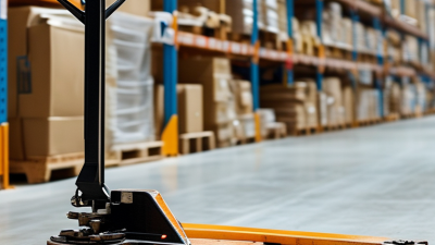 2026 How to Choose Manual Handling Equipment?