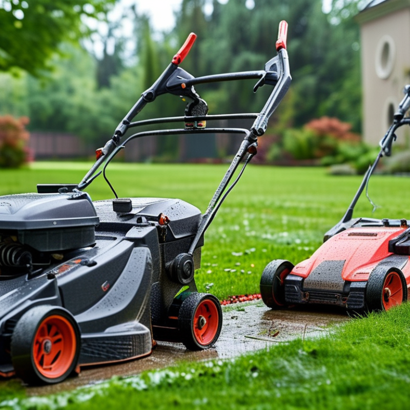 How to Choose Lawn Maintenance Equipment in 2026?