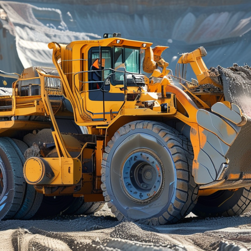 Top 10 Types of Mining Loaders for Global Buyers