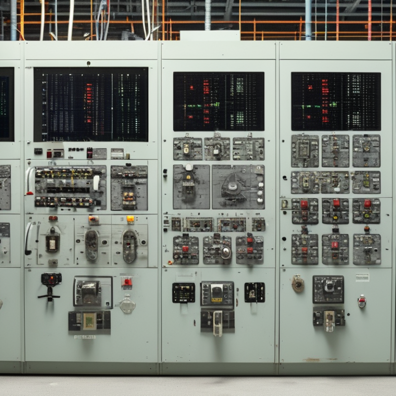 O que é modernizar painéis de automação legados?