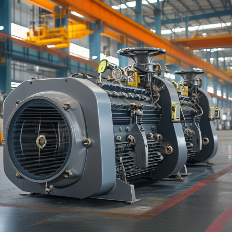 China Top 10 Industrial Compressor Suppliers?