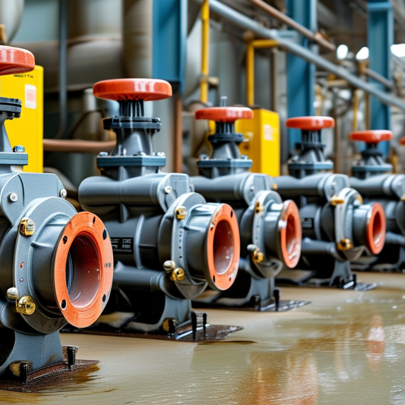10 Best Centrifugal Pumps for Industrial Use?