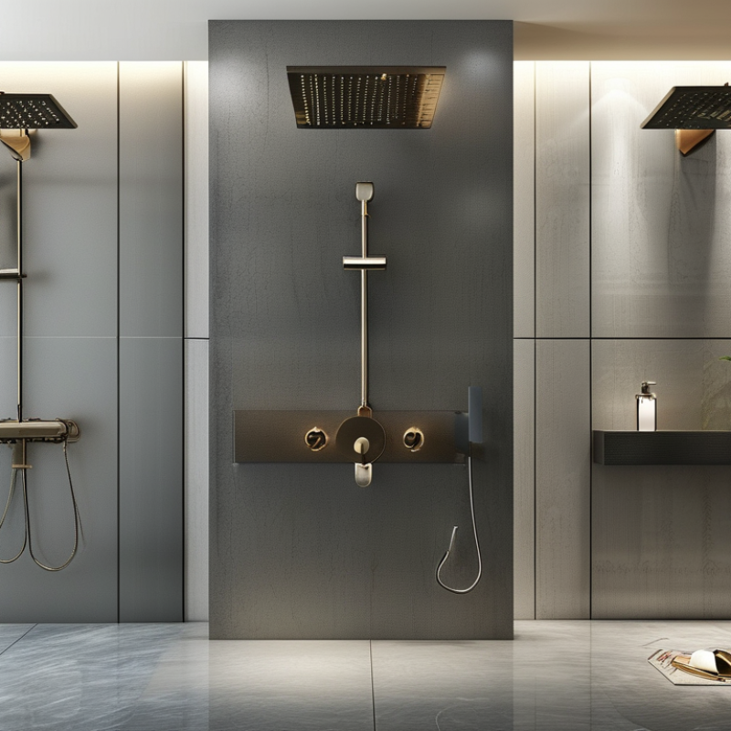 China Top 10 Shower Holder Manufacturers and Suppliers
