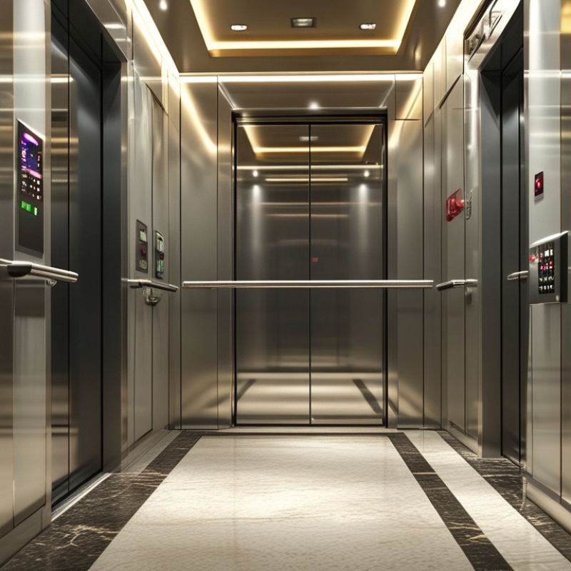 How to Modernize an Old Passenger Elevator?