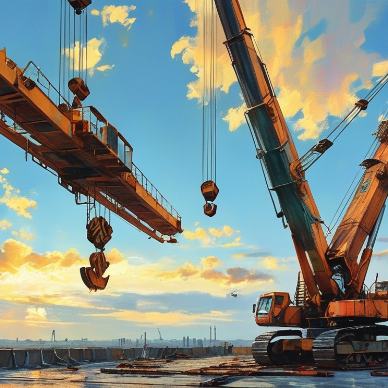 How to Lift More With a Crane Safely?