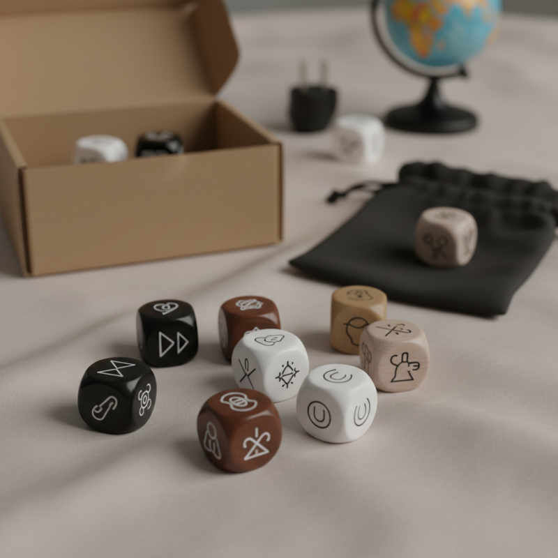 What Are the Top China Sex Dice for Global Buyers?