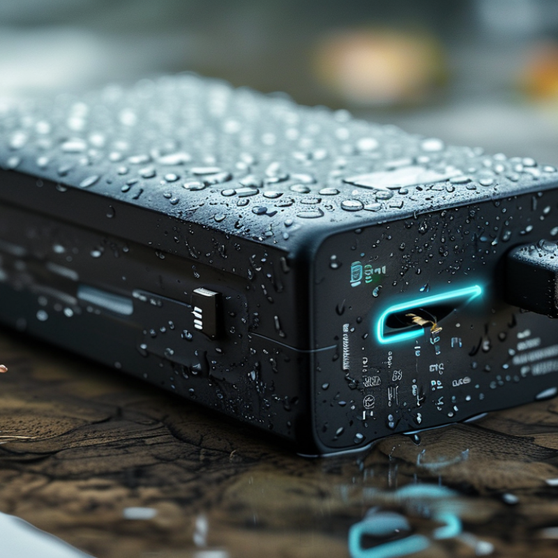 Top Waterproof Chargers for Global Buyers?