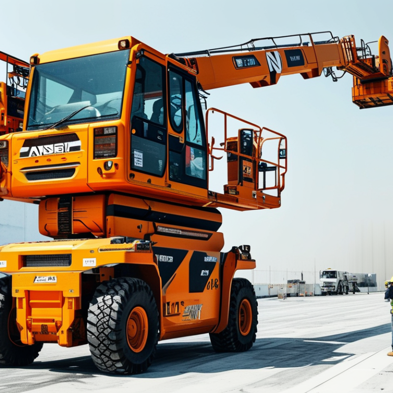 ANSI A92 MEWP Standards What Global Buyers Need to Know?