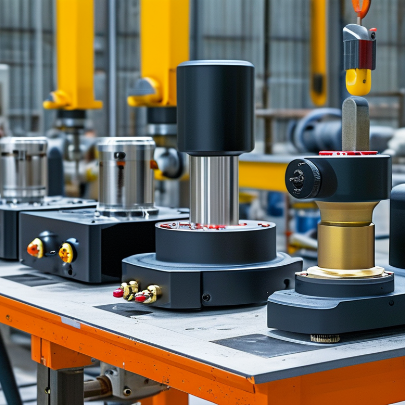Top 10 Vibration Equipment Manufacturers Worldwide